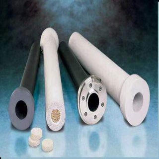 維蘇威氮化硅低壓升液管